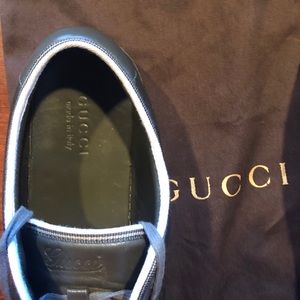 Men’s Gucci shoe size 12